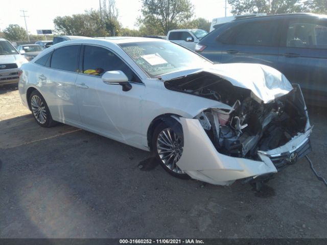 TOYOTA AVALON 2019 4t1bz1fb2ku034381