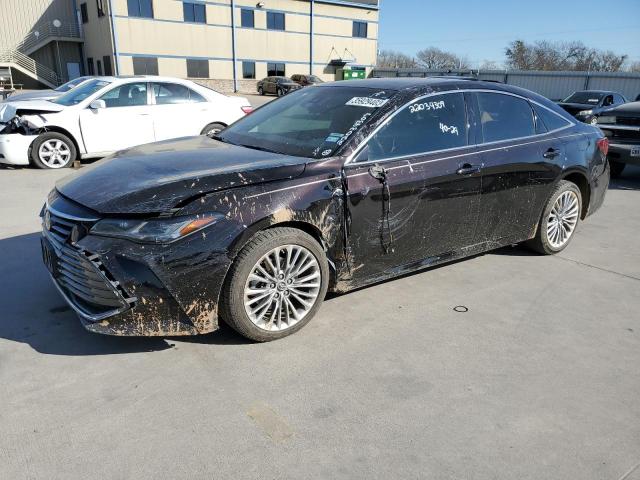 TOYOTA AVALON XLE 2019 4t1bz1fb2ku034493