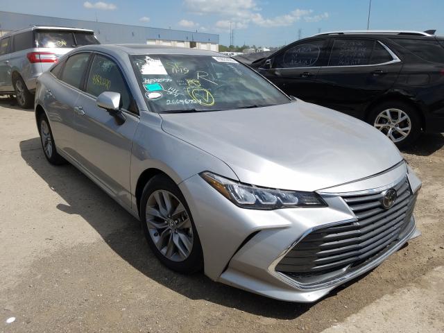 TOYOTA AVALON XLE 2019 4t1bz1fb2ku037782