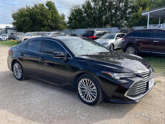 TOYOTA AVALON 2019 4t1bz1fb2ku037880