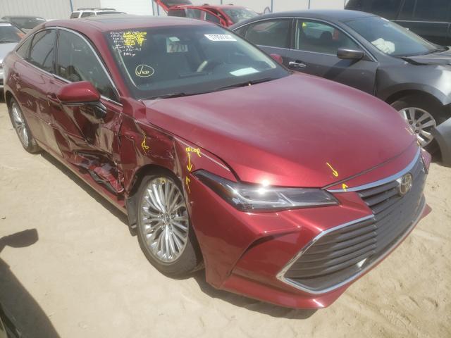 TOYOTA AVALON XLE 2019 4t1bz1fb2ku038317