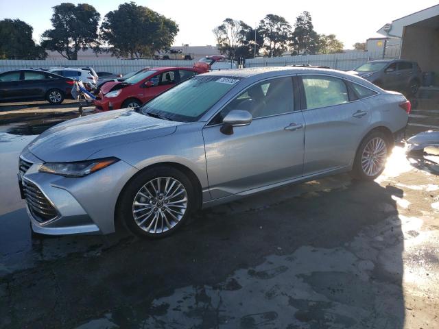 TOYOTA AVALON 2019 4t1bz1fb3ku001731