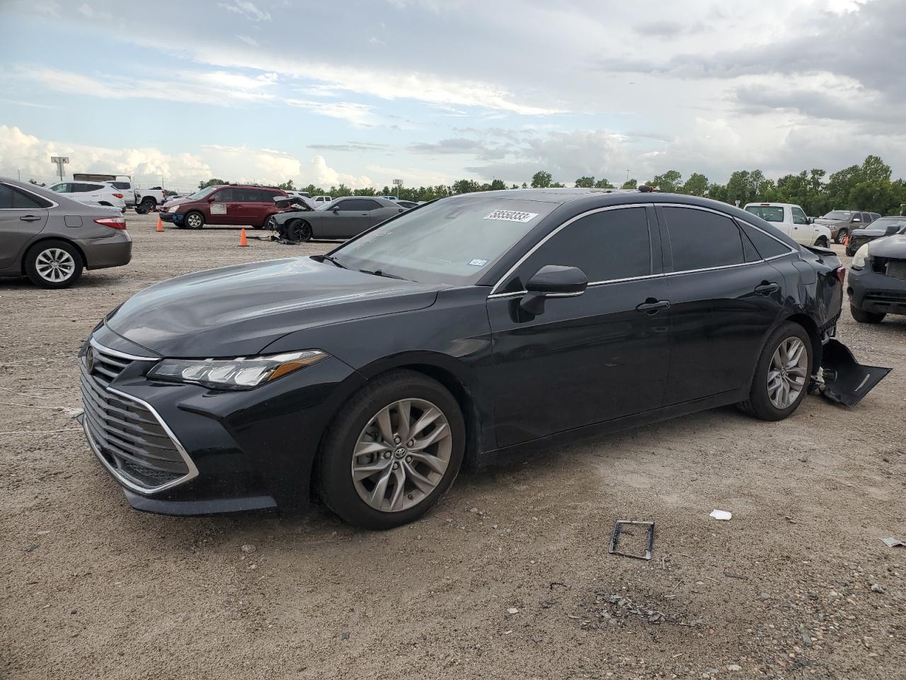 TOYOTA AVALON 2019 4t1bz1fb3ku007013