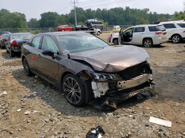 TOYOTA AVALON XLE 2019 4t1bz1fb3ku007836