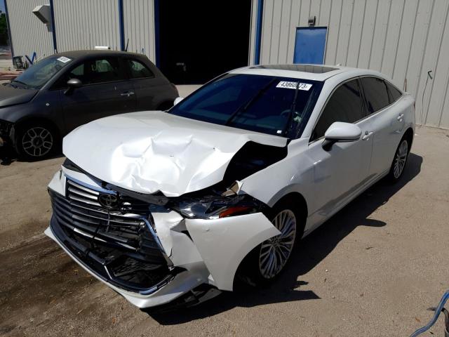 TOYOTA AVALON XLE 2019 4t1bz1fb3ku008811