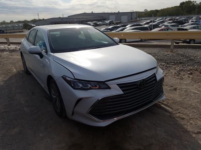 TOYOTA AVALON 2019 4t1bz1fb3ku010526