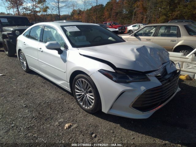 TOYOTA AVALON 2019 4t1bz1fb3ku014494