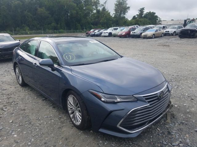 TOYOTA AVALON XLE 2019 4t1bz1fb3ku014639