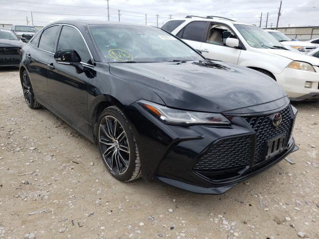 TOYOTA AVALON XLE 2019 4t1bz1fb3ku016407