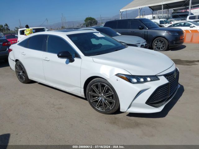 TOYOTA AVALON 2019 4t1bz1fb3ku016679