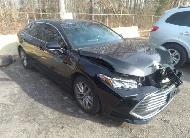 TOYOTA AVALON 2019 4t1bz1fb3ku017539