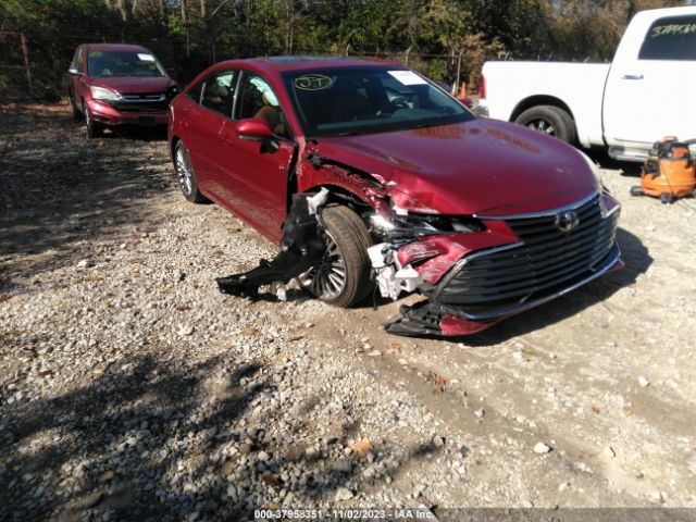 TOYOTA AVALON 2019 4t1bz1fb3ku022059