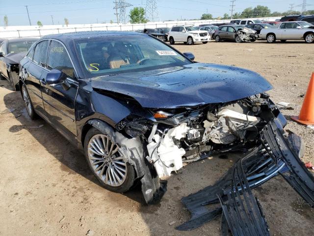 TOYOTA AVALON XLE 2019 4t1bz1fb3ku023762