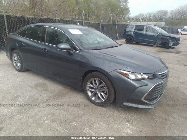 TOYOTA AVALON 2018 4t1bz1fb3ku023809