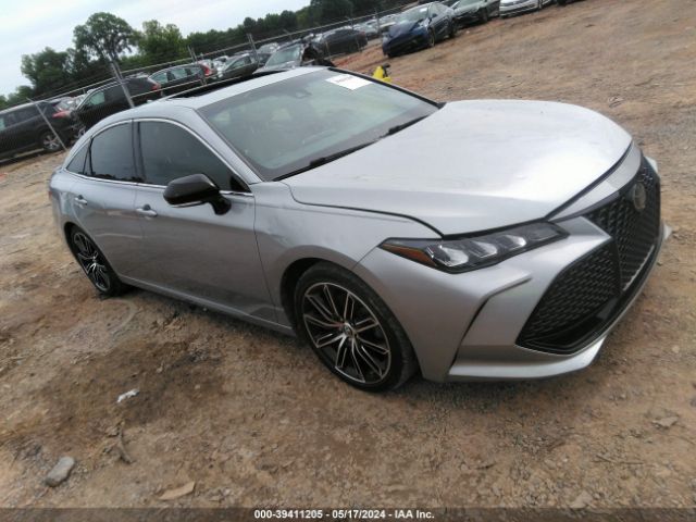 TOYOTA AVALON 2019 4t1bz1fb3ku025432