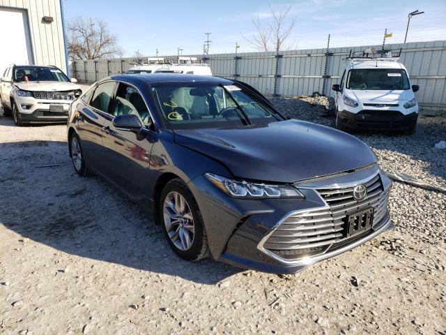 TOYOTA AVALON XLE 2019 4t1bz1fb3ku027648