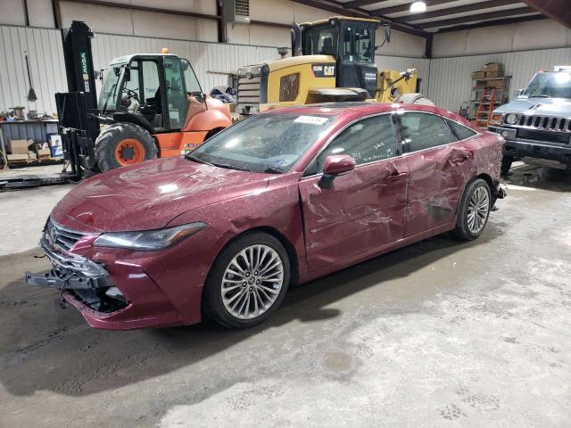 TOYOTA AVALON 2019 4t1bz1fb3ku032848