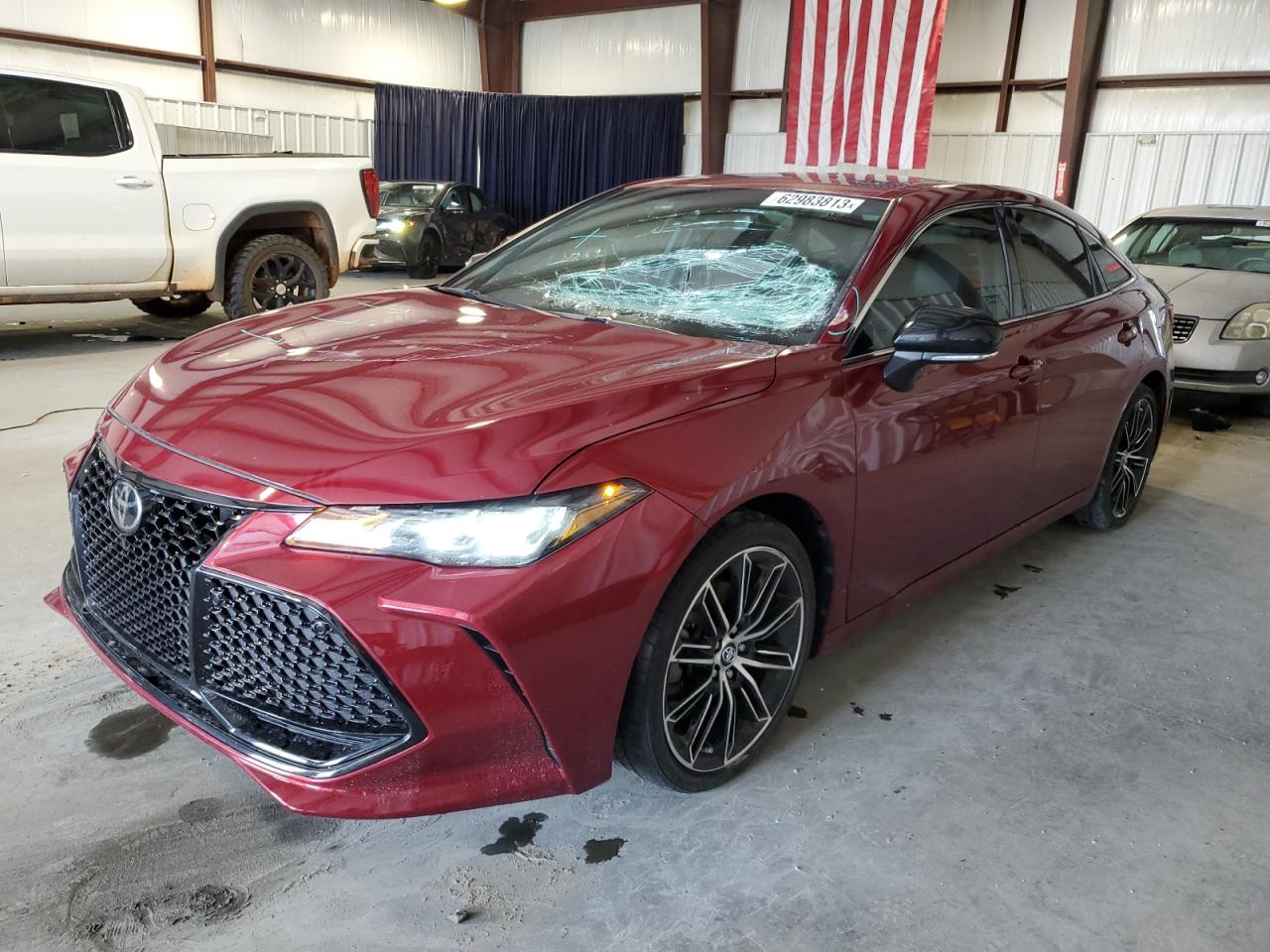 TOYOTA AVALON 2019 4t1bz1fb3ku033871