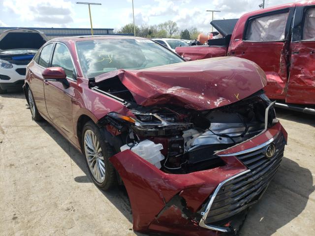 TOYOTA AVALON XLE 2019 4t1bz1fb3ku034521