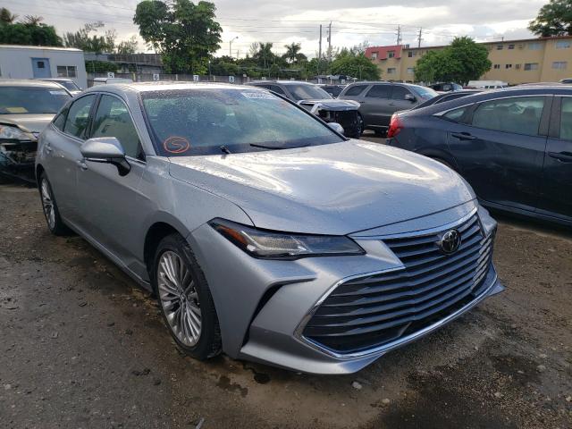 TOYOTA AVALON XLE 2019 4t1bz1fb3ku035149