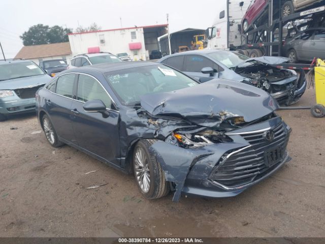 TOYOTA AVALON 2019 4t1bz1fb3ku036480