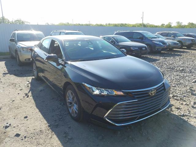 TOYOTA AVALON XLE 2019 4t1bz1fb3ku037631