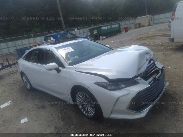 TOYOTA AVALON 2019 4t1bz1fb3ku038133