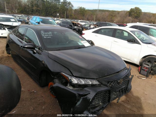 TOYOTA AVALON 2019 4t1bz1fb4ku003567