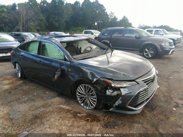 TOYOTA AVALON 2019 4t1bz1fb4ku006534