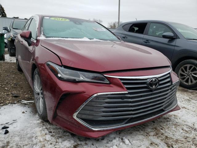 TOYOTA AVALON XLE 2019 4t1bz1fb4ku007019