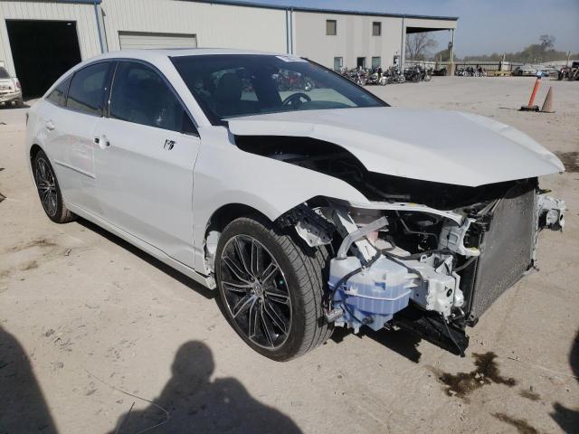 TOYOTA AVALON XLE 2019 4t1bz1fb4ku009773