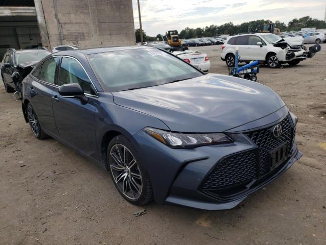 TOYOTA AVALON XLE 2019 4t1bz1fb4ku010616