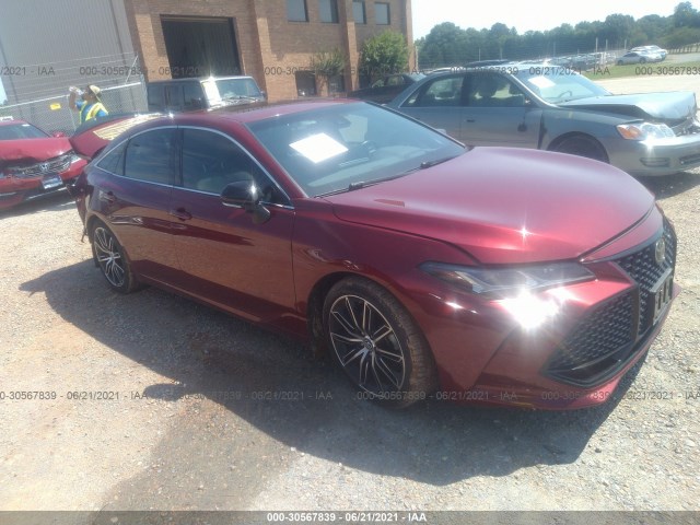 TOYOTA AVALON 2019 4t1bz1fb4ku015007