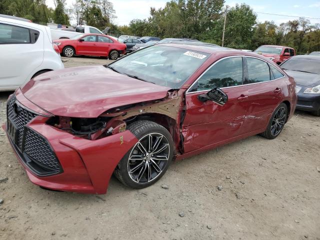 TOYOTA AVALON 2019 4t1bz1fb4ku015427