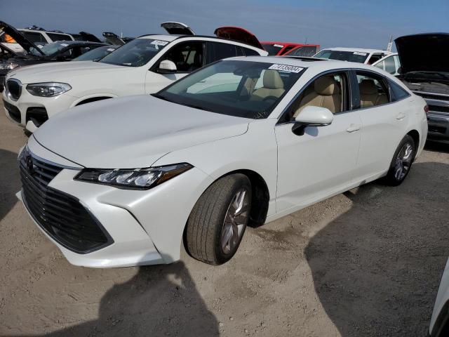 TOYOTA AVALON XLE 2019 4t1bz1fb4ku017291