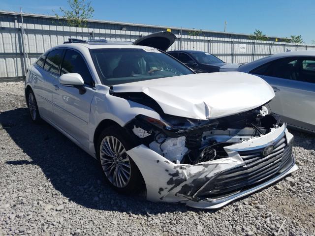 TOYOTA AVALON XLE 2019 4t1bz1fb4ku026721