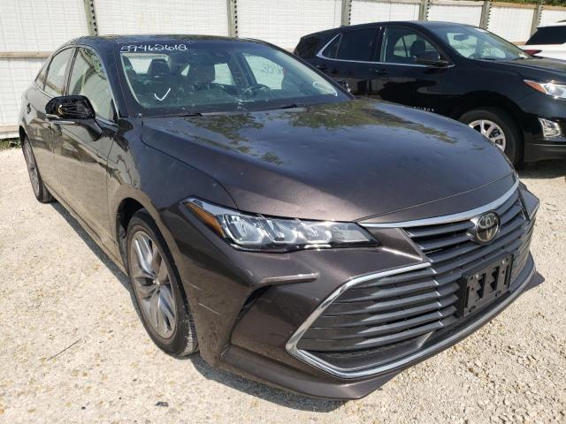 TOYOTA AVALON XLE 2019 4t1bz1fb4ku028212