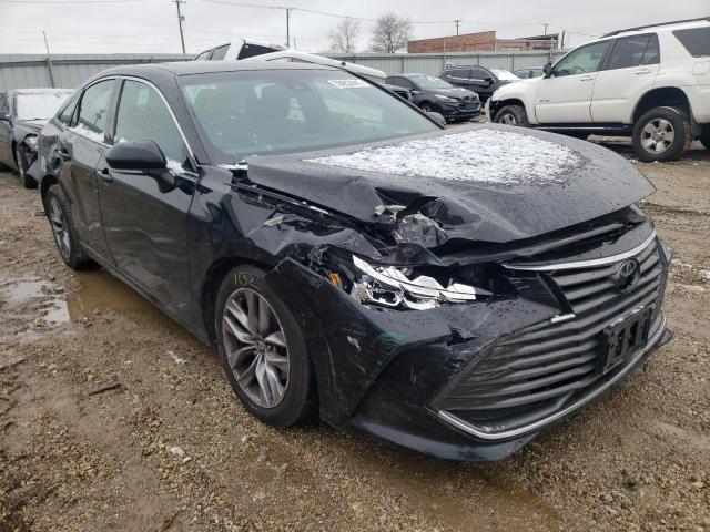 TOYOTA AVALON XLE 2019 4t1bz1fb4ku028808