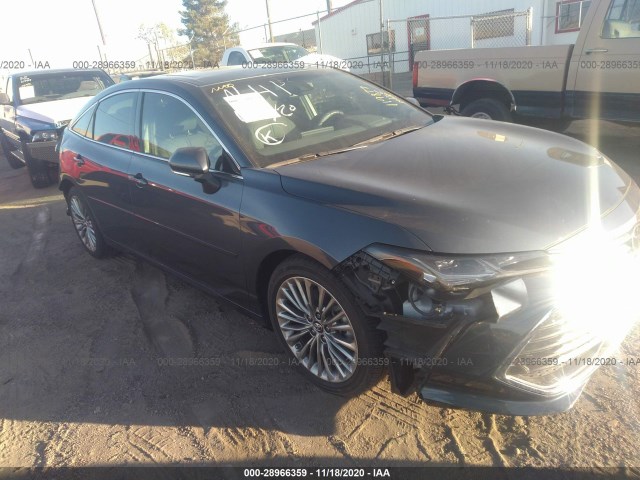 TOYOTA AVALON 2019 4t1bz1fb4ku030395