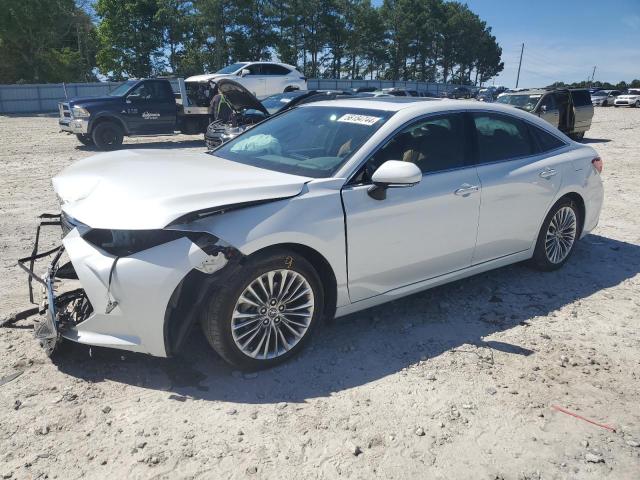 TOYOTA AVALON 2019 4t1bz1fb4ku033751