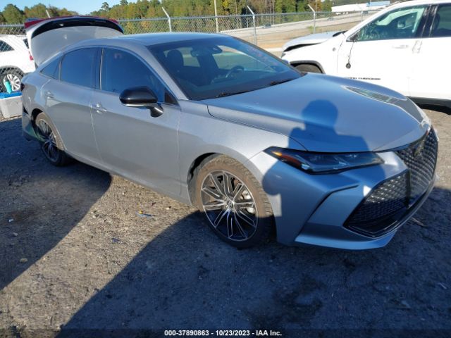 TOYOTA AVALON 2019 4t1bz1fb4ku034107