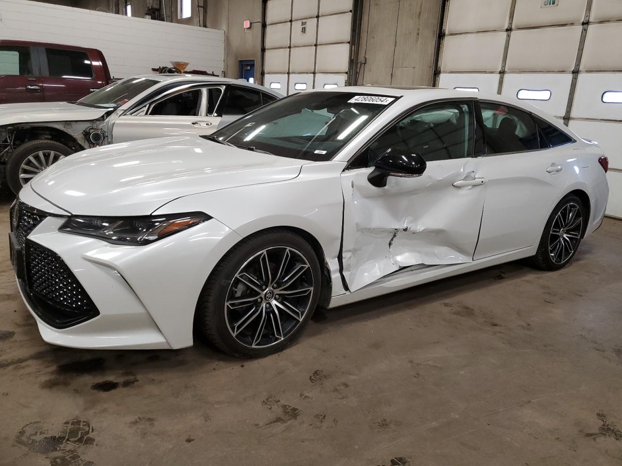 TOYOTA AVALON 2019 4t1bz1fb4ku035838