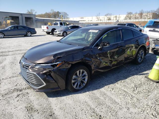 TOYOTA AVALON XLE 2019 4t1bz1fb4ku037640