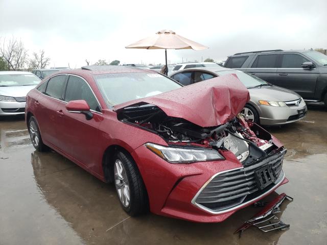 TOYOTA AVALON XLE 2019 4t1bz1fb5ku003321