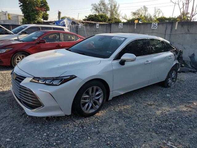 TOYOTA AVALON XLE 2019 4t1bz1fb5ku004078