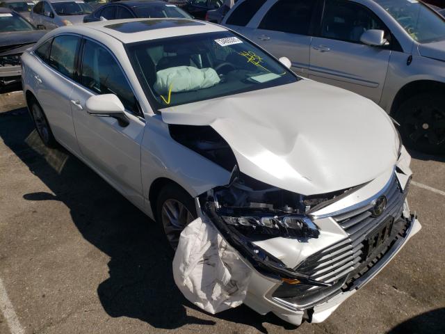 TOYOTA AVALON XLE 2019 4t1bz1fb5ku008289