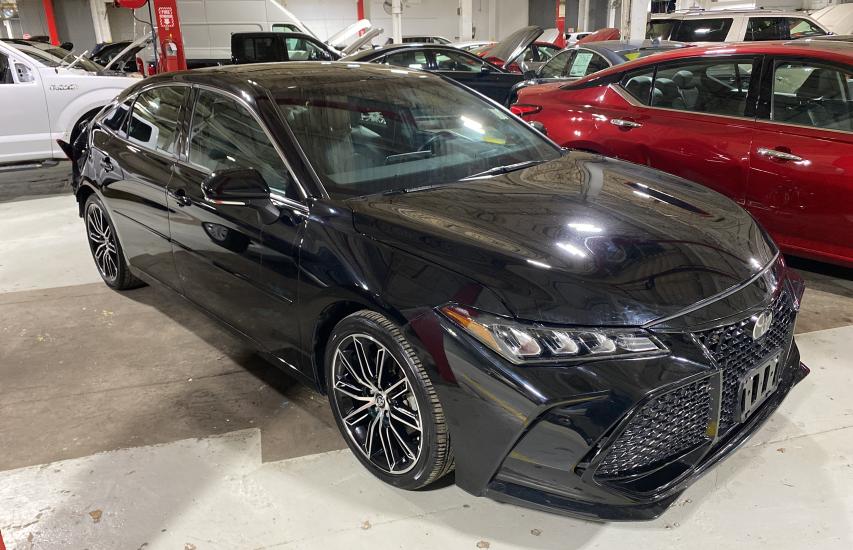 TOYOTA AVALON XLE 2019 4t1bz1fb5ku009703