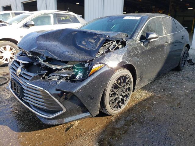 TOYOTA AVALON XLE 2019 4t1bz1fb5ku010348