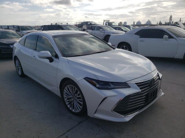 TOYOTA AVALON XLE 2019 4t1bz1fb5ku010771