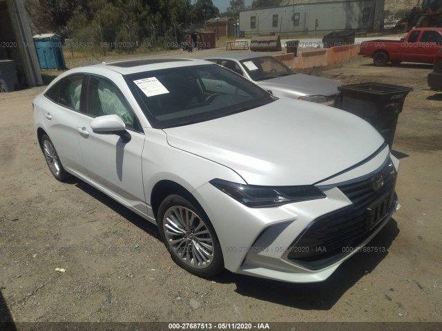 TOYOTA AVALON 2019 4t1bz1fb5ku012343